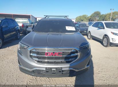 Lot #3035087132 2018 GMC TERRAIN SLT