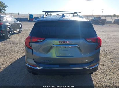 Lot #3035087132 2018 GMC TERRAIN SLT