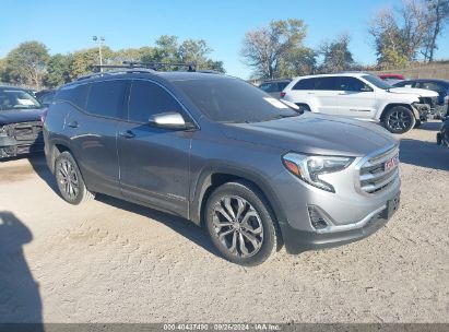 Lot #3035087132 2018 GMC TERRAIN SLT