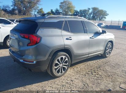 Lot #3035087132 2018 GMC TERRAIN SLT