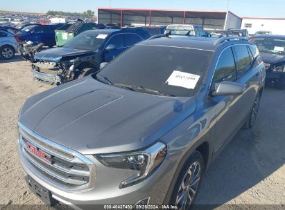 Lot #3035087132 2018 GMC TERRAIN SLT