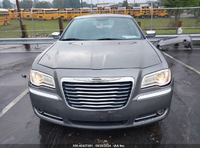 Lot #3035077571 2012 CHRYSLER 300 LIMITED