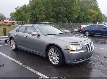 Lot #3035077571 2012 CHRYSLER 300 LIMITED