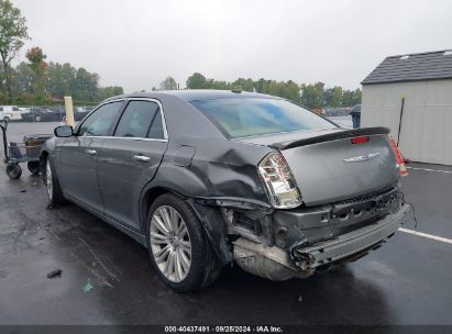 Lot #3035077571 2012 CHRYSLER 300 LIMITED