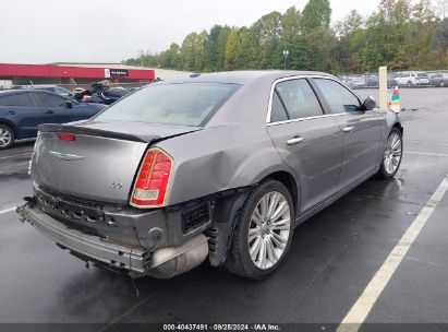 Lot #3035077571 2012 CHRYSLER 300 LIMITED