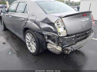 Lot #3035077571 2012 CHRYSLER 300 LIMITED