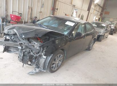 Lot #3005351059 2016 LEXUS ES 300H