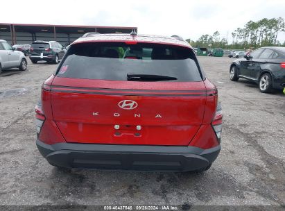 Lot #2997778110 2024 HYUNDAI KONA SEL