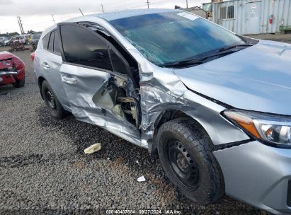 Lot #3035707752 2017 SUBARU IMPREZA 2.0I