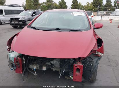 Lot #2992833276 2016 HYUNDAI ELANTRA GT