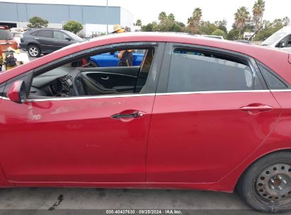 Lot #2992833276 2016 HYUNDAI ELANTRA GT