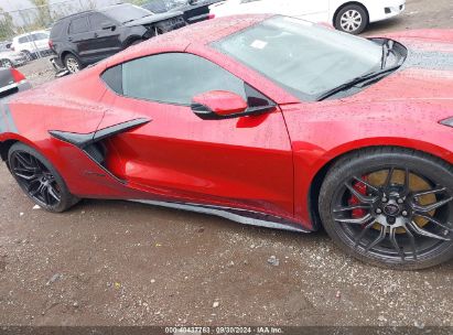 Lot #2996535032 2024 CHEVROLET CORVETTE Z06 RWD  2LZ