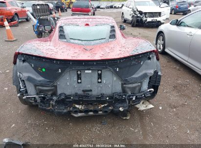 Lot #2996535032 2024 CHEVROLET CORVETTE Z06 RWD  2LZ