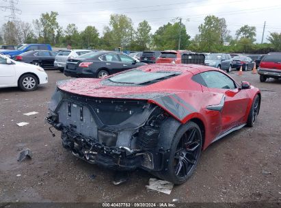 Lot #2996535032 2024 CHEVROLET CORVETTE Z06 RWD  2LZ