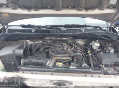 Lot #3035077565 2007 TOYOTA TUNDRA SR5 5.7L V8