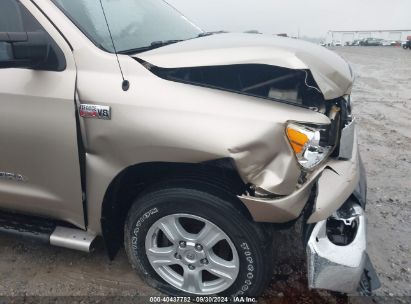 Lot #3035077565 2007 TOYOTA TUNDRA SR5 5.7L V8