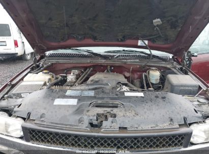 Lot #2992833278 2001 CHEVROLET SILVERADO 2500HD LS