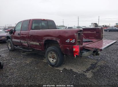 Lot #2992833278 2001 CHEVROLET SILVERADO 2500HD LS