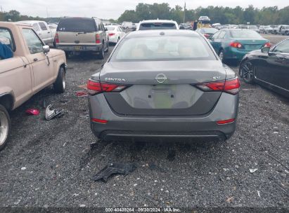 Lot #2992827005 2024 NISSAN SENTRA SV XTRONIC CVT