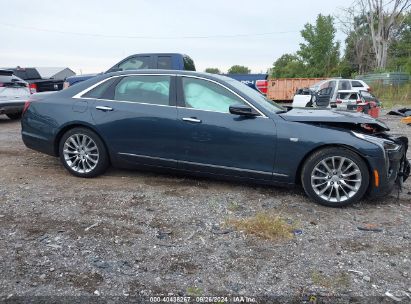 Lot #2996535034 2020 CADILLAC CT6 AWD LUXURY