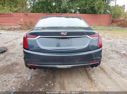 Lot #2996535034 2020 CADILLAC CT6 AWD LUXURY