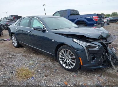 Lot #2996535034 2020 CADILLAC CT6 AWD LUXURY