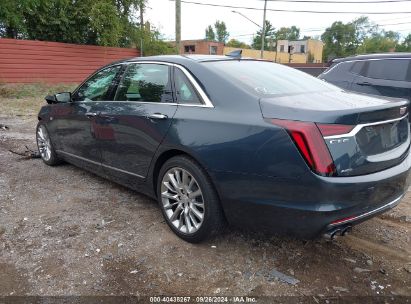 Lot #2996535034 2020 CADILLAC CT6 AWD LUXURY