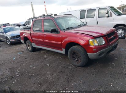 Lot #3037549708 2003 FORD EXPLORER SPORT TRAC XLS/XLT