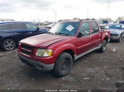 Lot #3037549708 2003 FORD EXPLORER SPORT TRAC XLS/XLT