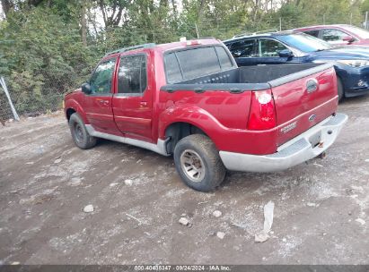 Lot #3037549708 2003 FORD EXPLORER SPORT TRAC XLS/XLT