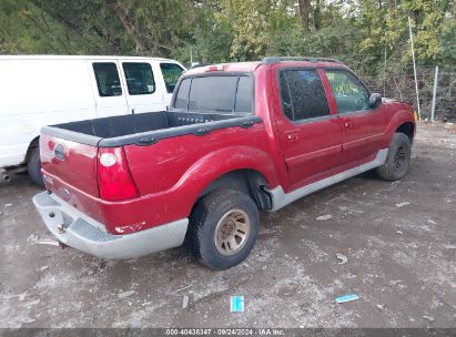 Lot #3037549708 2003 FORD EXPLORER SPORT TRAC XLS/XLT