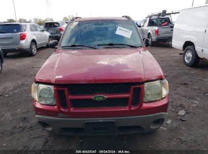 Lot #3037549708 2003 FORD EXPLORER SPORT TRAC XLS/XLT