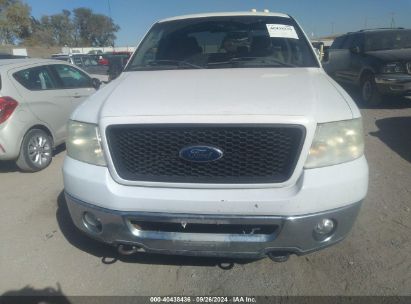 Lot #2990354704 2006 FORD F150