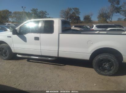 Lot #2990354704 2006 FORD F150