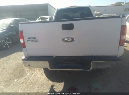 Lot #2990354704 2006 FORD F150