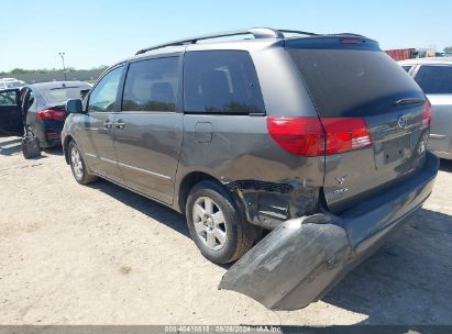 Lot #2978106852 2004 TOYOTA SIENNA XLE