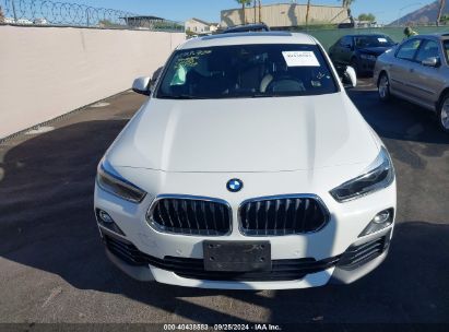 Lot #2992821027 2019 BMW X2 SDRIVE28I