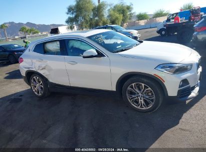 Lot #2992821027 2019 BMW X2 SDRIVE28I