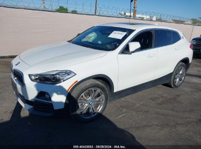 Lot #2992821027 2019 BMW X2 SDRIVE28I