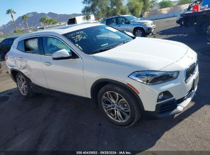 Lot #2992821027 2019 BMW X2 SDRIVE28I