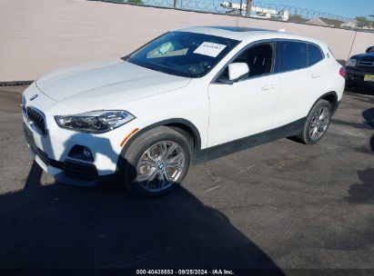 Lot #2992821027 2019 BMW X2 SDRIVE28I