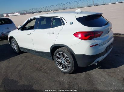 Lot #2992821027 2019 BMW X2 SDRIVE28I