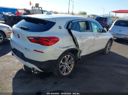 Lot #2992821027 2019 BMW X2 SDRIVE28I