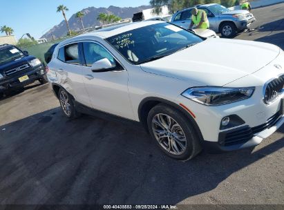 Lot #2992821027 2019 BMW X2 SDRIVE28I