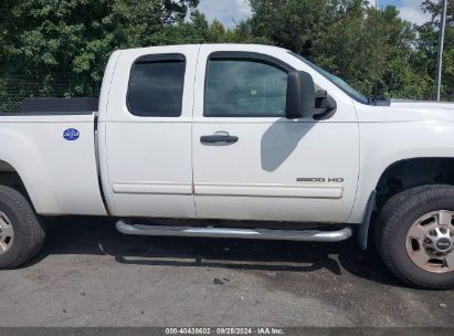 Lot #2996535024 2013 GMC SIERRA 2500HD SLE