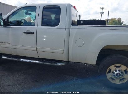 Lot #2996535024 2013 GMC SIERRA 2500HD SLE