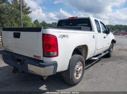 Lot #2996535024 2013 GMC SIERRA 2500HD SLE