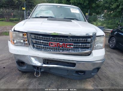 Lot #2996535024 2013 GMC SIERRA 2500HD SLE