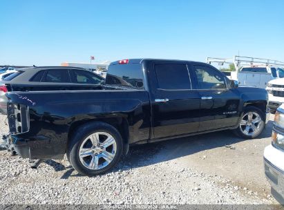 Lot #2990357040 2014 CHEVROLET SILVERADO 1500 1LT