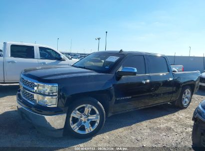 Lot #2990357040 2014 CHEVROLET SILVERADO 1500 1LT